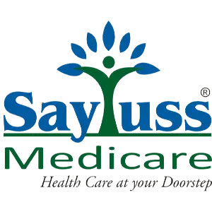 Sayluss Medicare logo